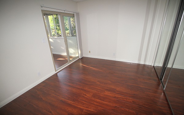 Large Second Bedroom opening to Bonus Room