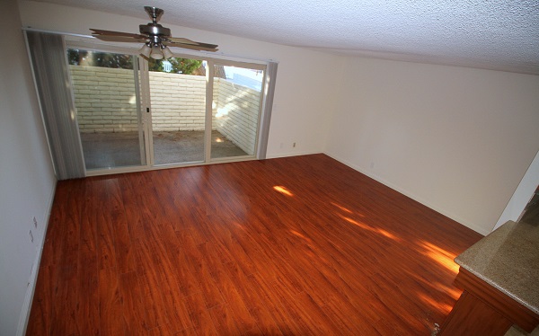 Extra Large Living Room with Large Patio