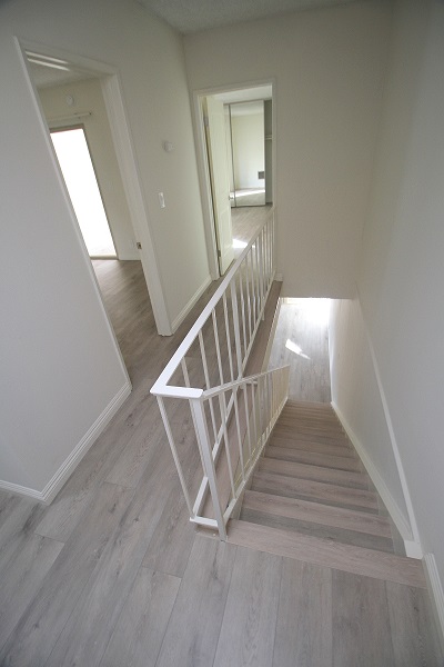 Remodeeled Upper Hall